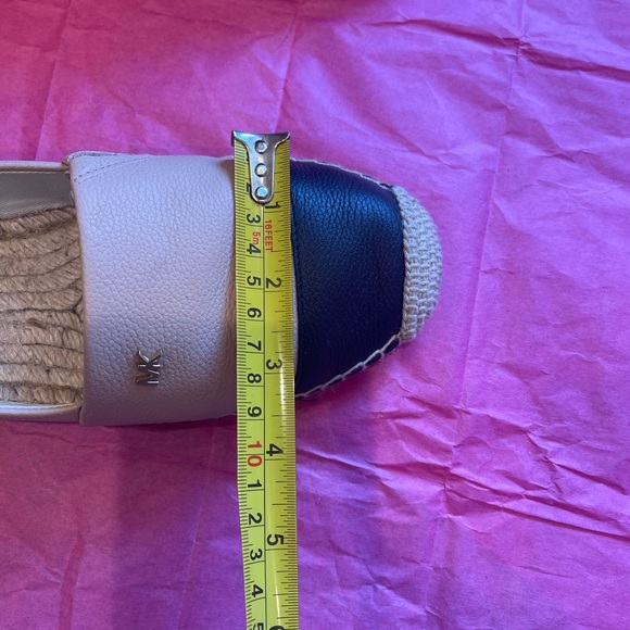 Michael Kors Kendrick slip on espadrilles. - Picture 9 of 12